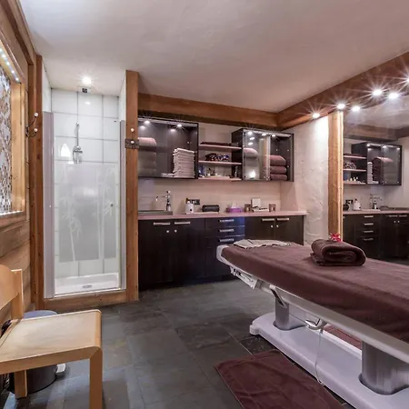 Avec Piscine, Spa, Parking, Wi-fi A - Fr-1-461-17 * Saint-Martin-de-Belleville