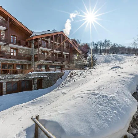 Avec Piscine, Spa, Parking, Wi-fi A - Fr-1-461-17 Apartment