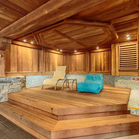 Avec Piscine, Spa, Parking, Wi-fi A - Fr-1-461-17 *