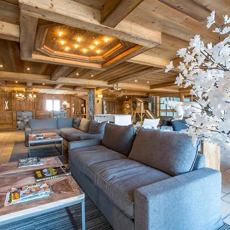 Avec Piscine, Spa, Parking, Wi-fi à - Fr-1-461-17 Saint-Martin-de-Belleville